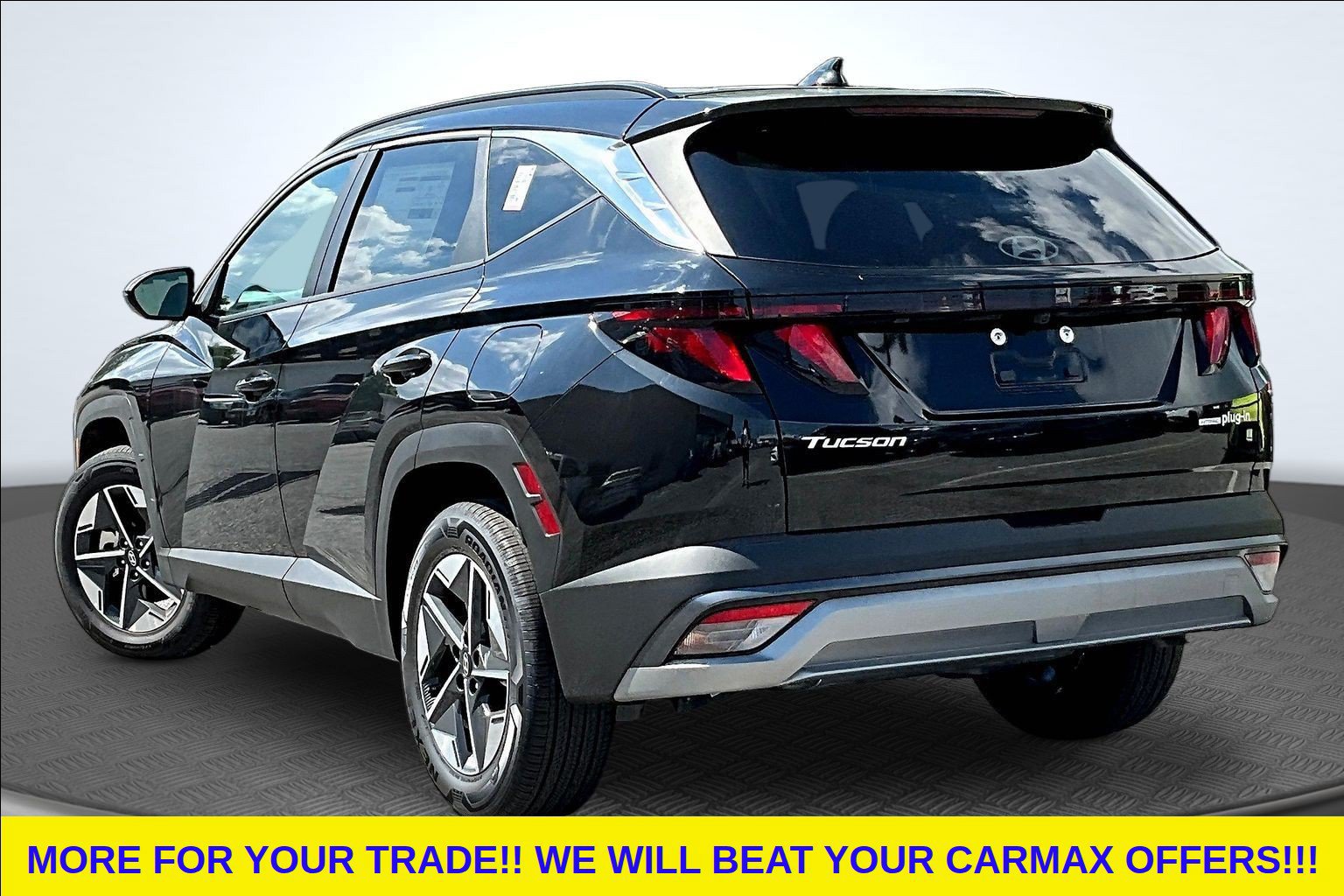 New 2026 Hyundai Tucson SEL AWD/4WD image 3