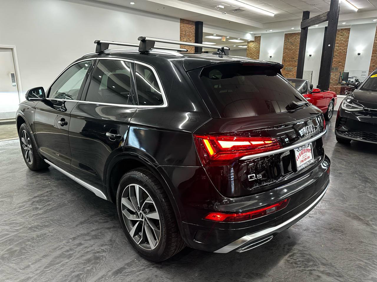 Used 2022 Audi Q5 2.0T Premium Plus AWD/4WD image 7