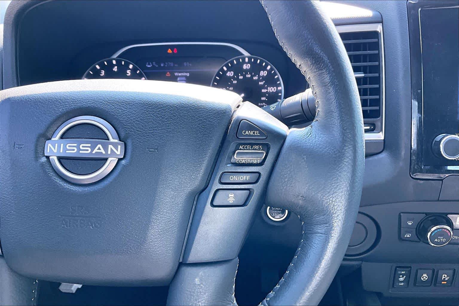 Certified 2024 Nissan Frontier SV w/ SV Convenience Package RWD image 25