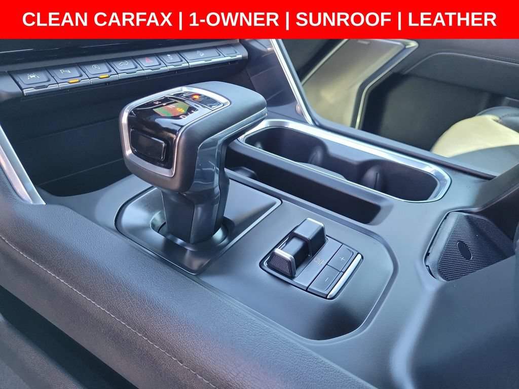 Used 2025 GMC Sierra 1500 Denali AWD/4WD image 32