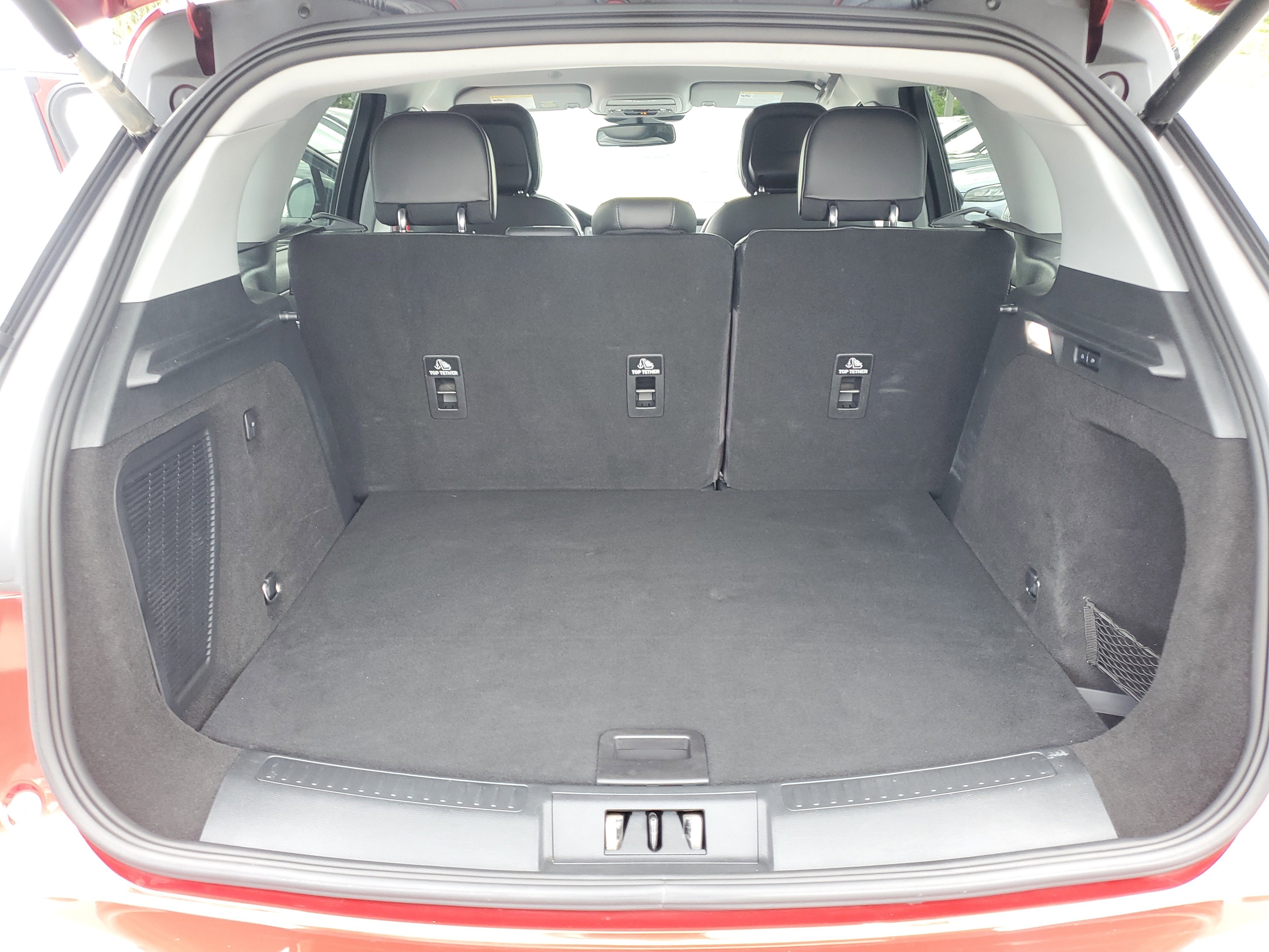 Certified 2020 Lincoln Corsair FWD image 8