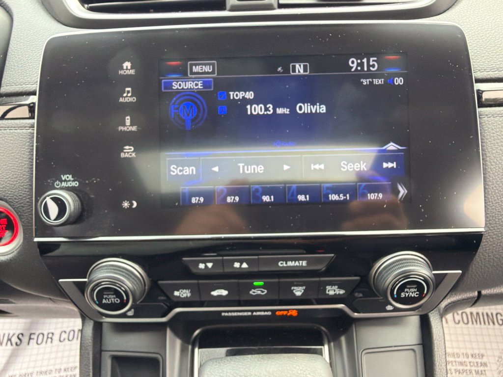 Used 2021 Honda CR-V EX image 32
