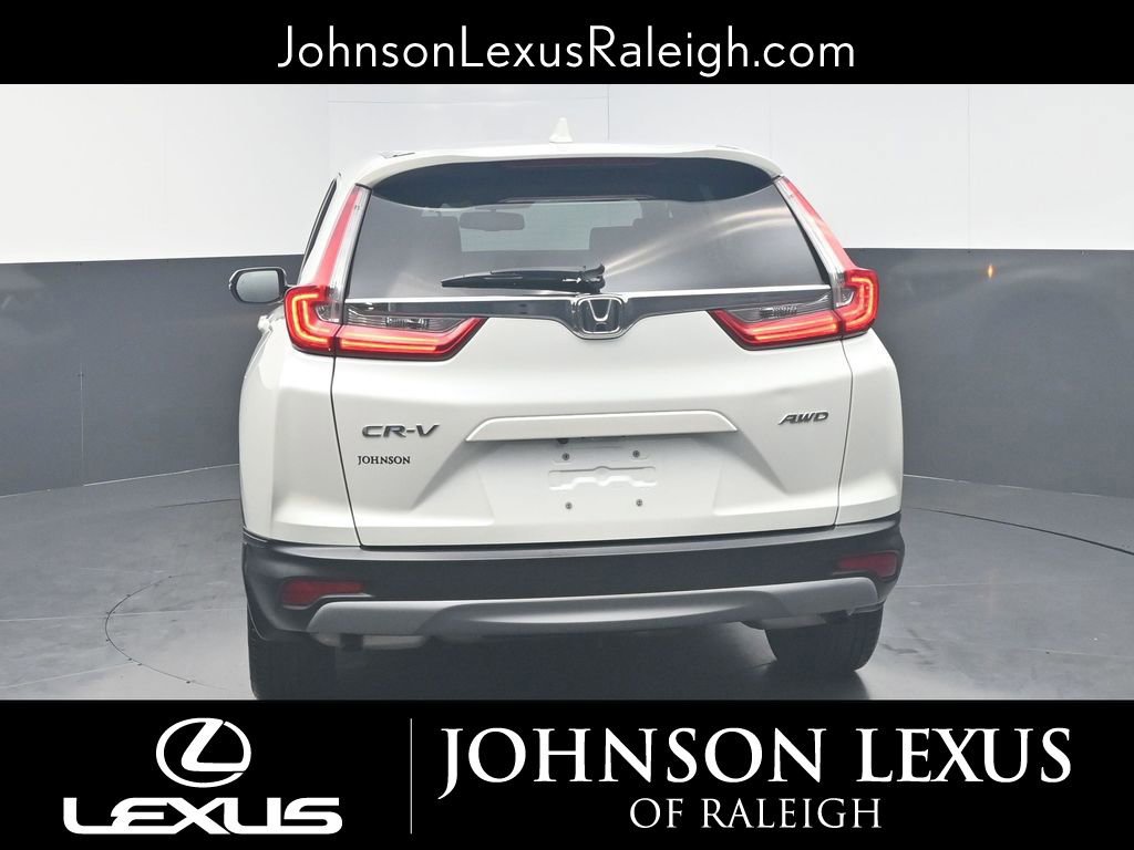 Used 2017 Honda CR-V EX-L image 8