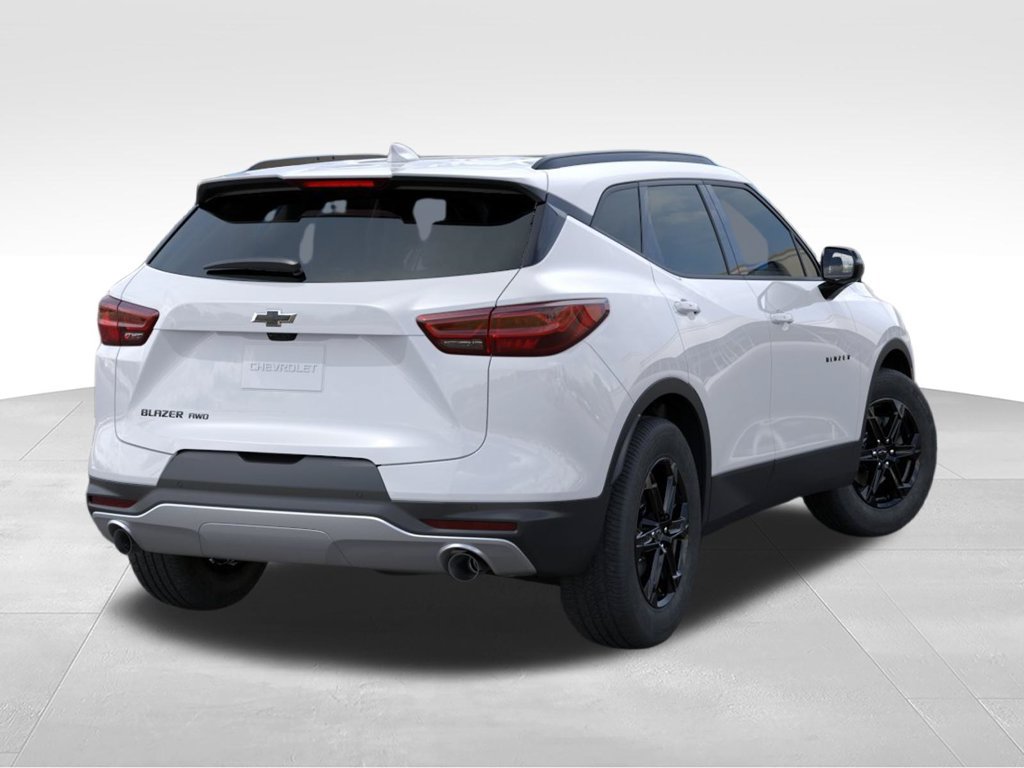 New 2026 Chevrolet Blazer LT w/ Sound & Technology Package AWD/4WD image 33