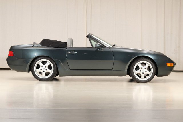 Used 1994 Porsche 968 Cabriolet image 23