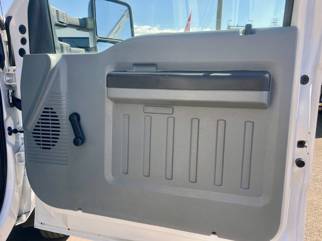 Used 2016 Ford F450 XL w/ Snow Plow Prep Package RWD image 17