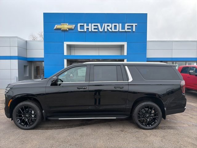 New 2026 Chevrolet Suburban LS w/ LPO, Dark Essentials Package AWD/4WD image 1