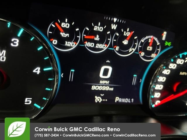 Certified 2017 GMC Sierra 2500 Denali AWD/4WD image 24