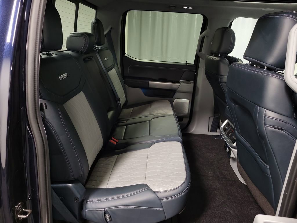 Used 2022 Ford F150 Limited image 27