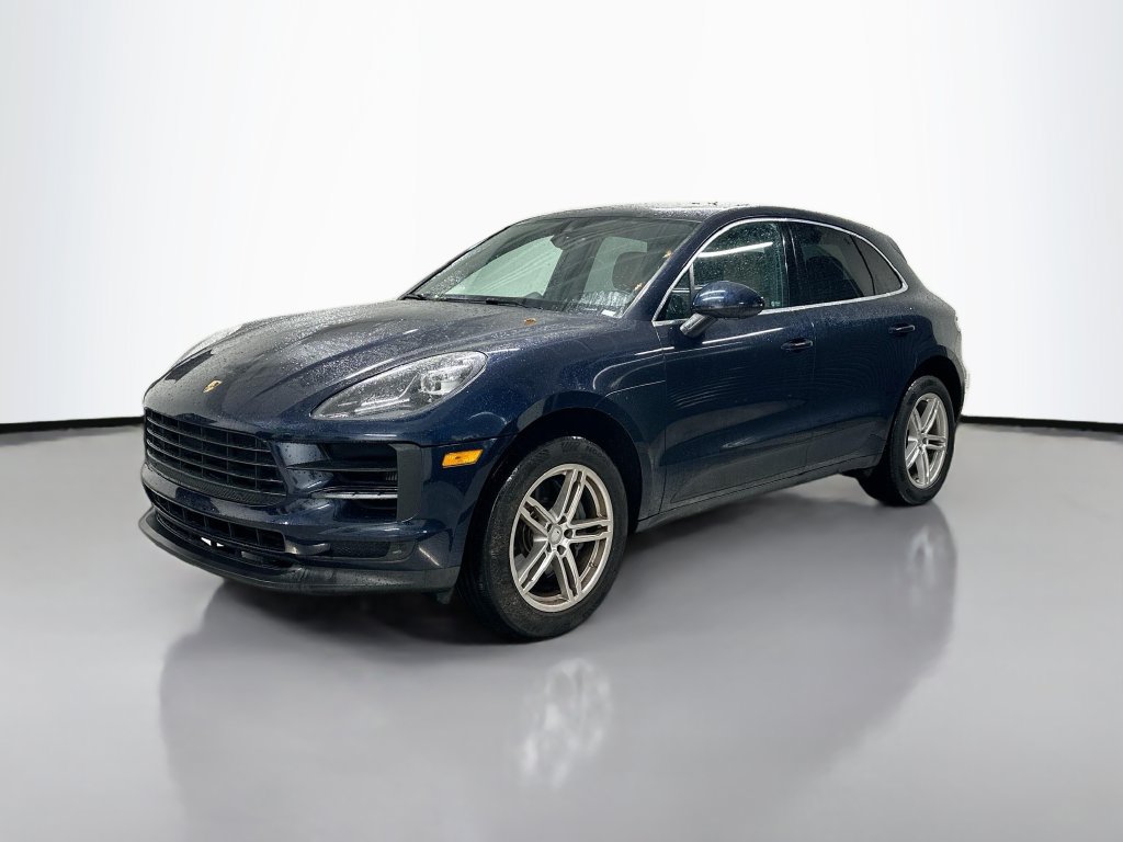 Certified 2019 Porsche Macan S