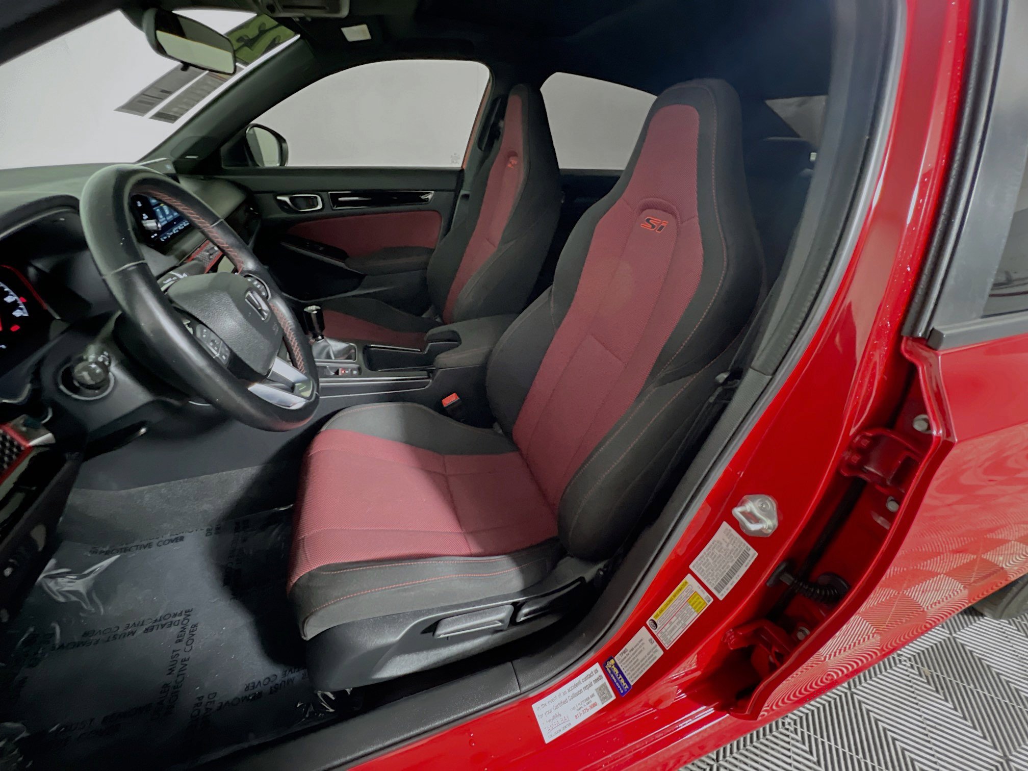 Used 2023 Honda Civic Si image 15