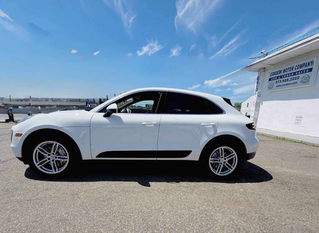 Used 2018 Porsche Macan S w/ Premium Package Plus AWD/4WD image 5