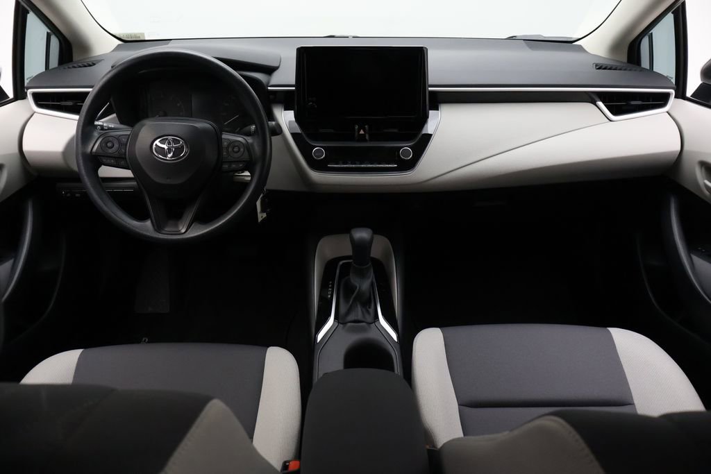 Certified 2025 Toyota Corolla LE FWD image 24