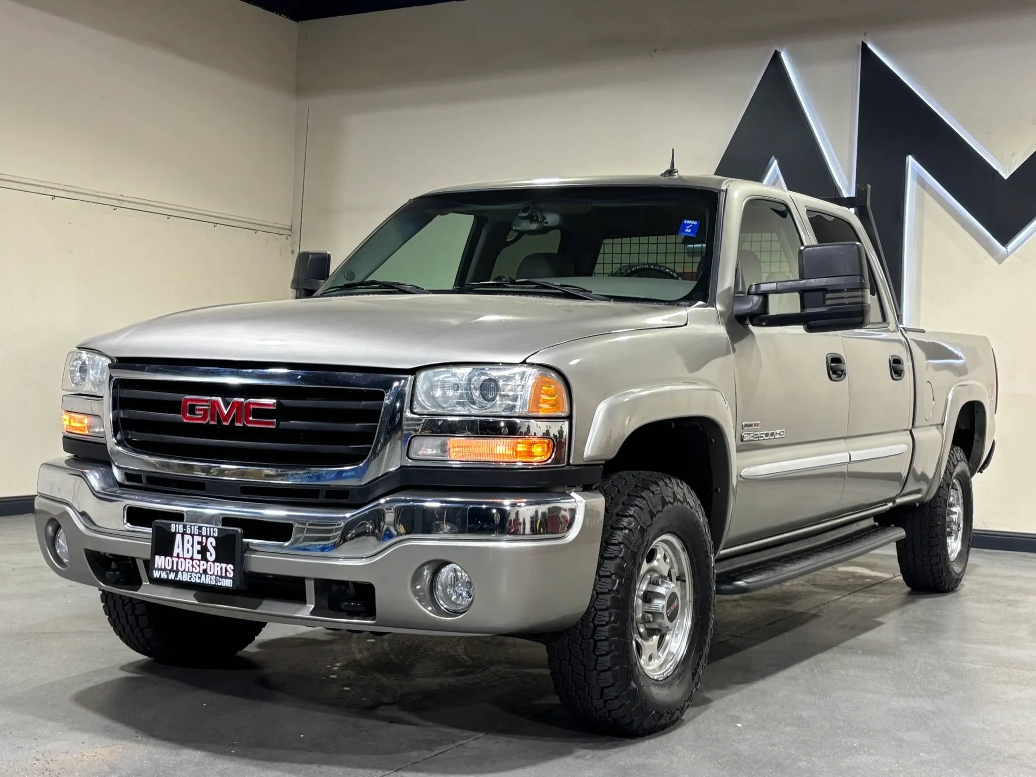 Used 2003 GMC Sierra 2500 SLT w/ SLT Preferred Equipment Group