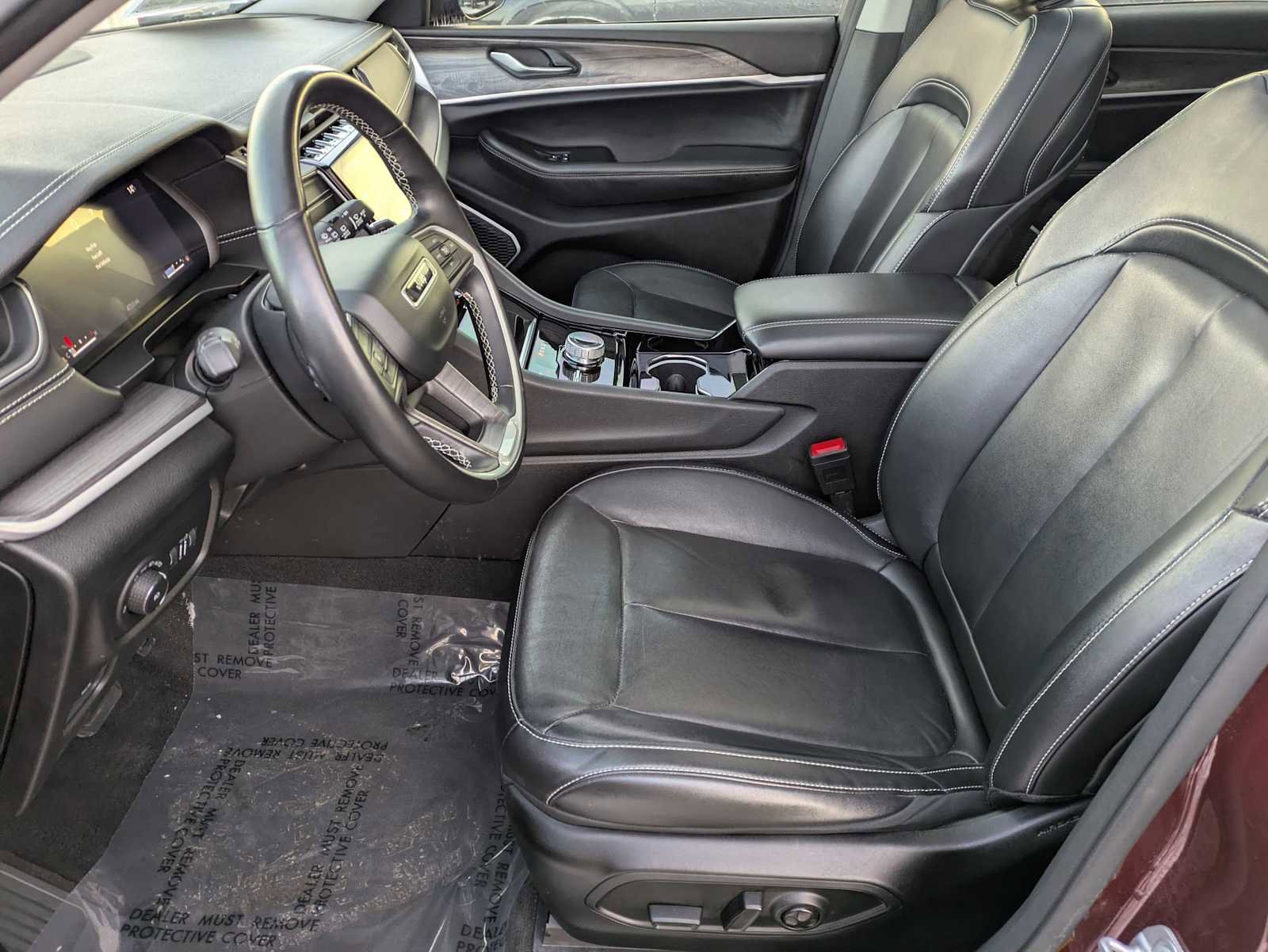 Used 2021 Jeep Grand Cherokee L Limited image 15