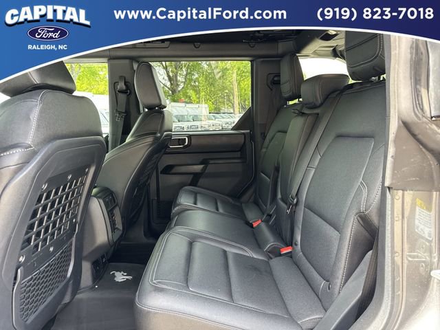 Certified 2025 Ford Bronco Badlands AWD/4WD image 19
