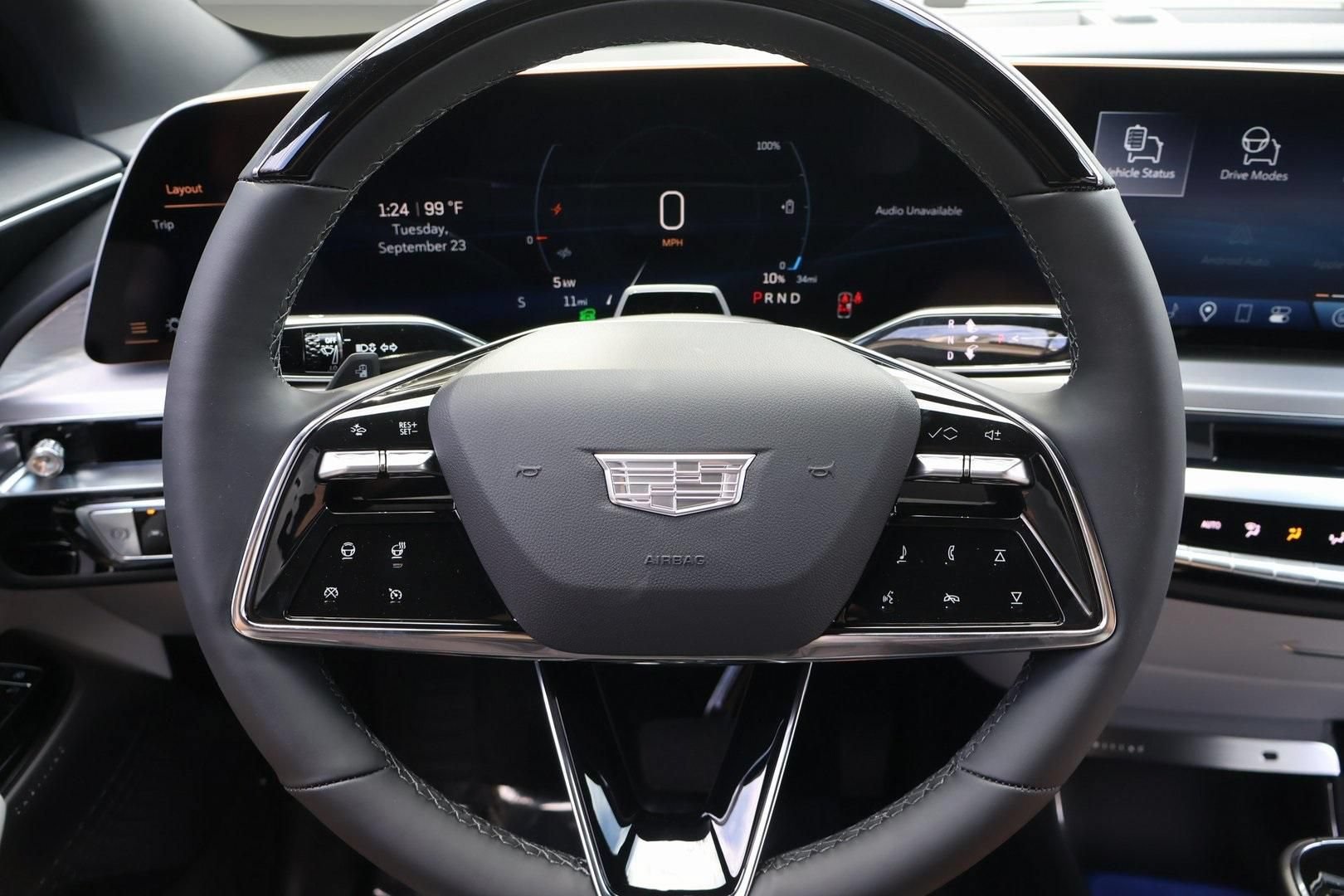 New 2026 Cadillac Lyriq Sport RWD image 19
