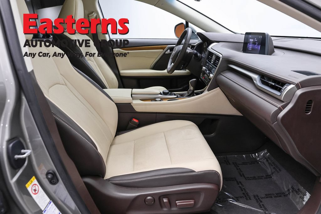 Used 2018 Lexus RX 350 AWD w/ Premium Package image 29