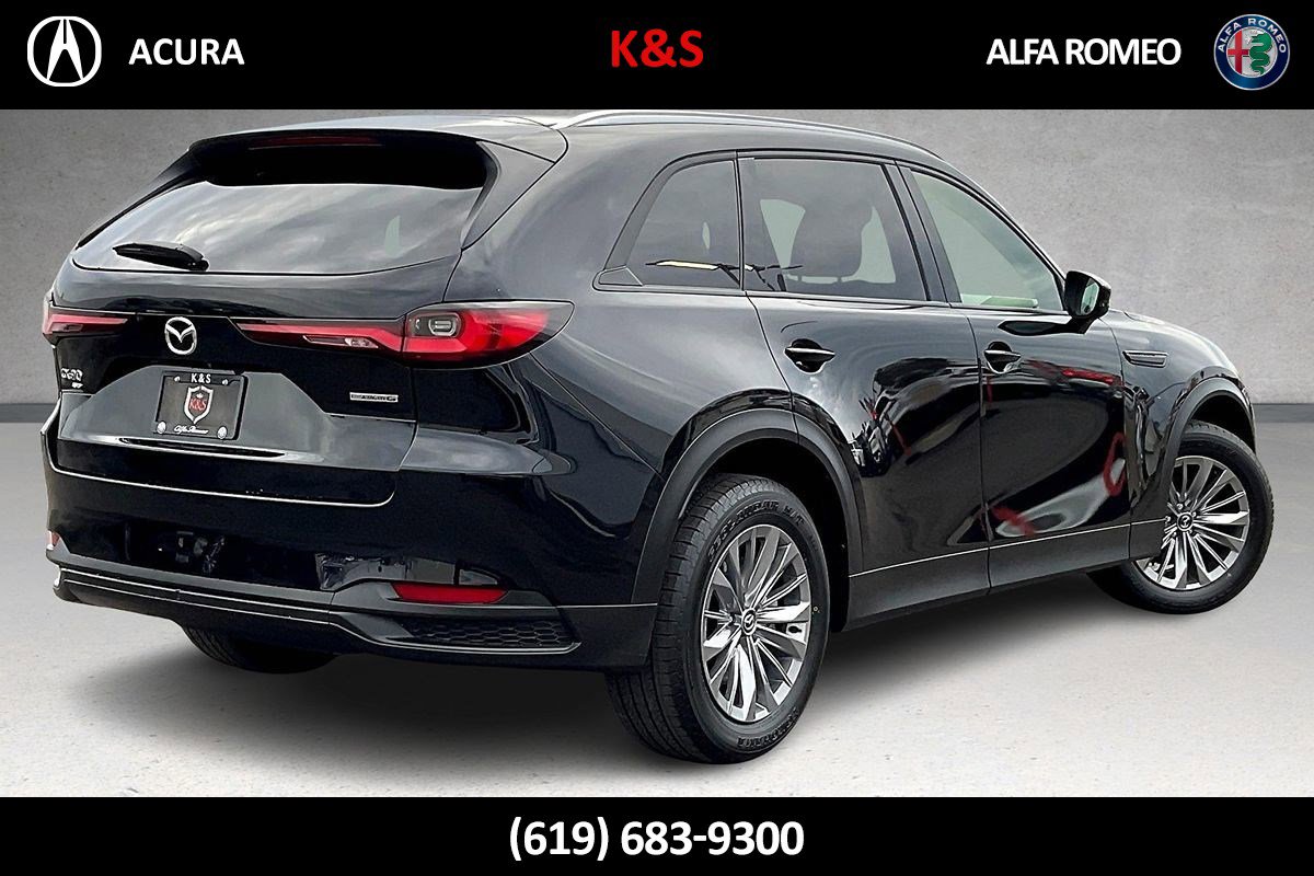 Used 2024 MAZDA CX-90 3.3 Turbo w/ Preferred Plus image 35