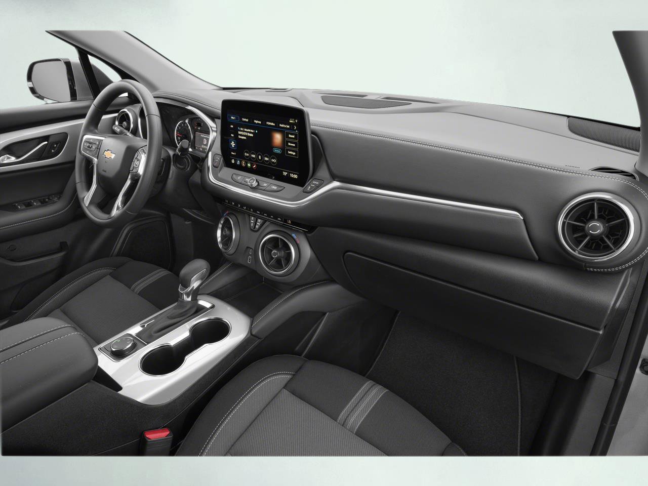 Used 2024 Chevrolet Blazer RS w/ Driver Confidence II Package image 48