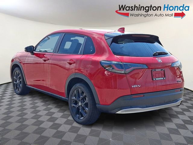 Certified 2023 Honda HR-V Sport image 4