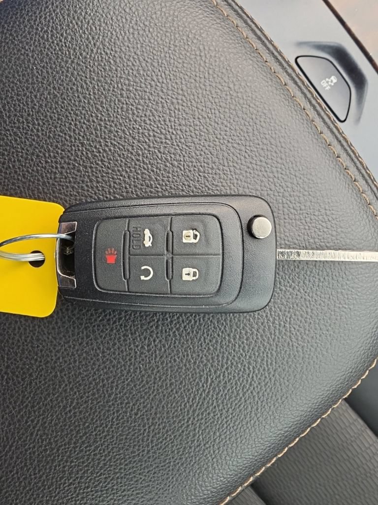 Certified 2015 Chevrolet Impala LT FWD image 12