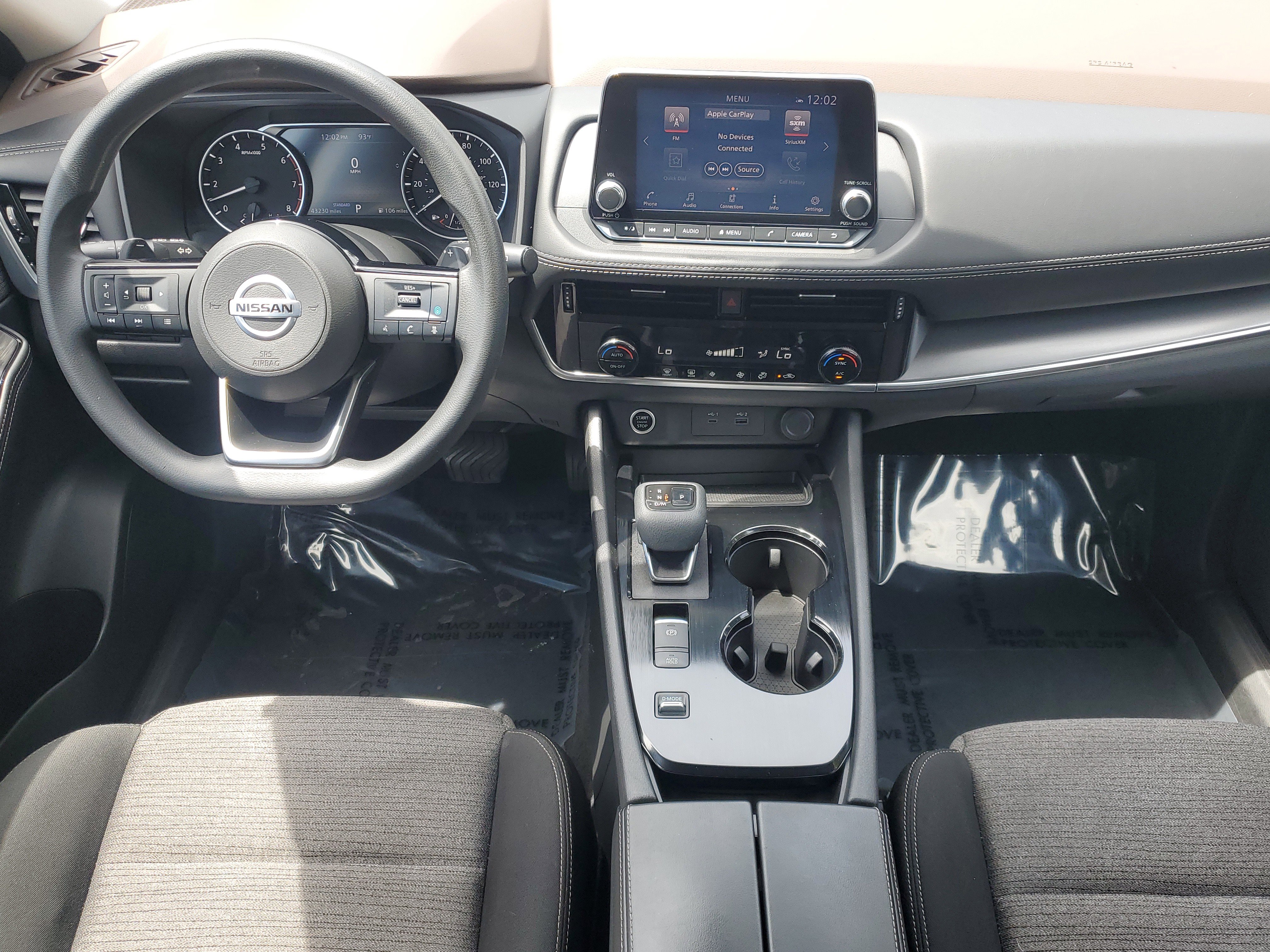 Certified 2021 Nissan Rogue SV image 15