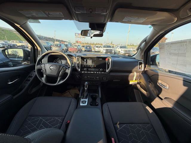 New 2026 Nissan Frontier SV w/ Tow Package image 14