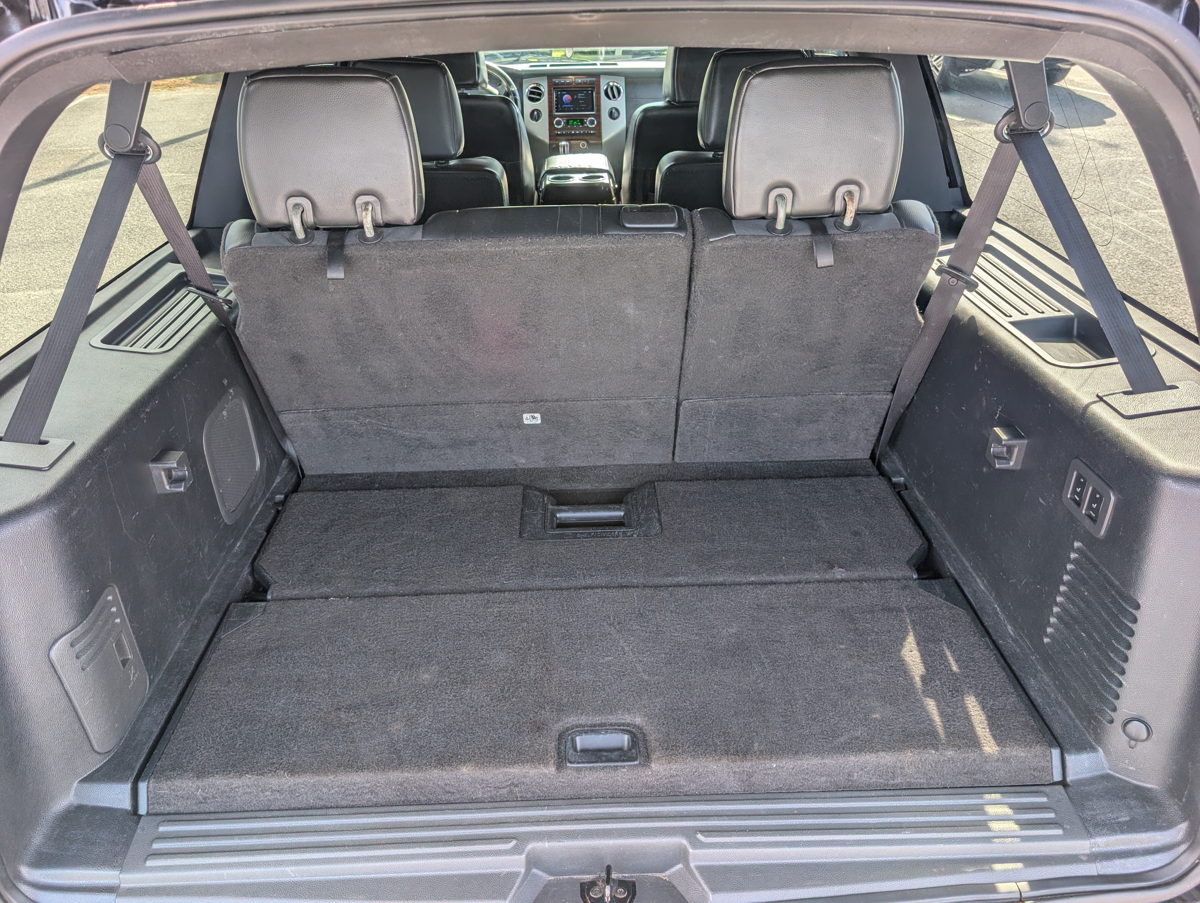 Used 2008 Ford Expedition EL Limited AWD/4WD image 14