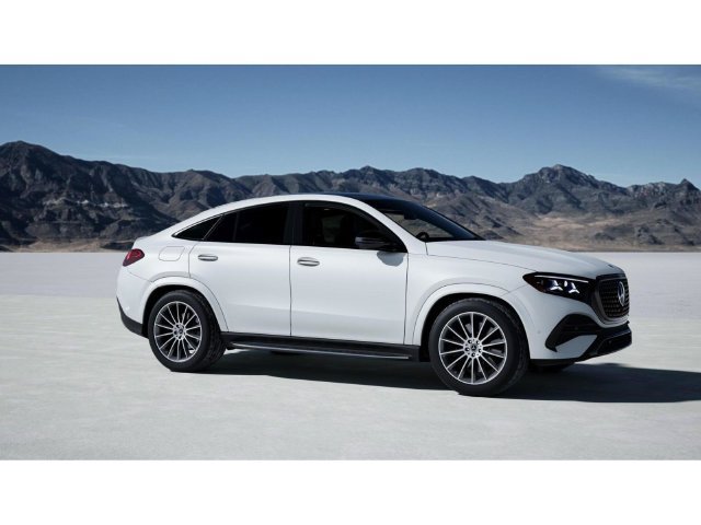 New 2027 Mercedes-Benz GLE 450 4MATIC Coupe image 13