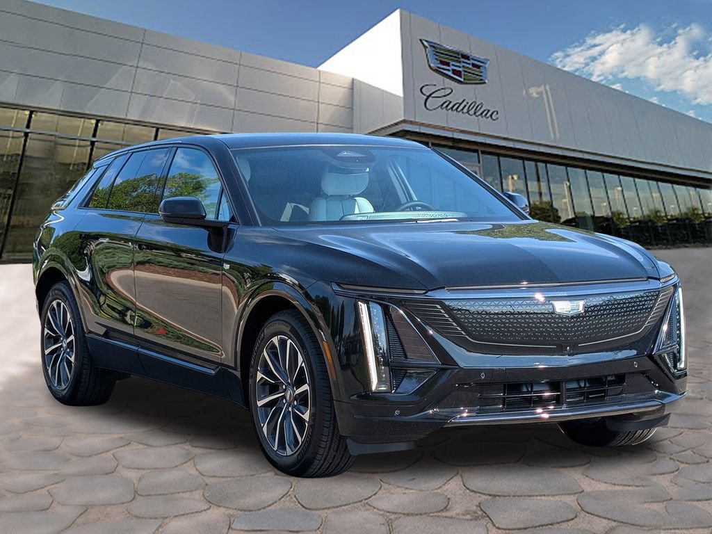 New 2026 Cadillac Lyriq Sport AWD/4WD image 6