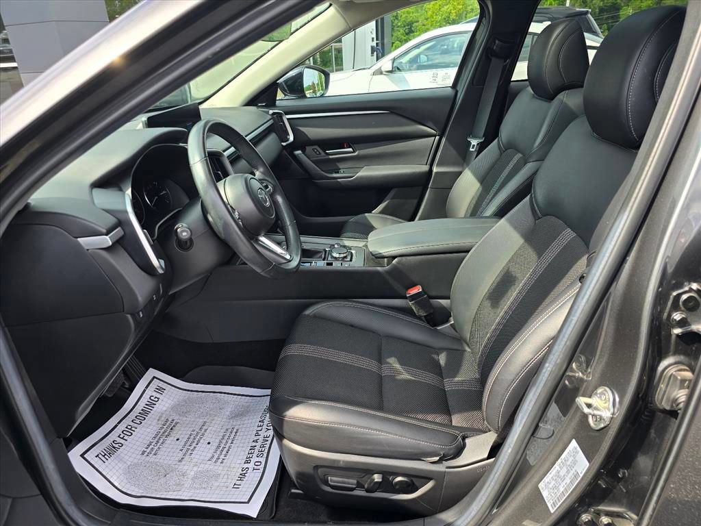 Used 2024 MAZDA CX-50 AWD 2.5 S w/ Cargo Package image 11