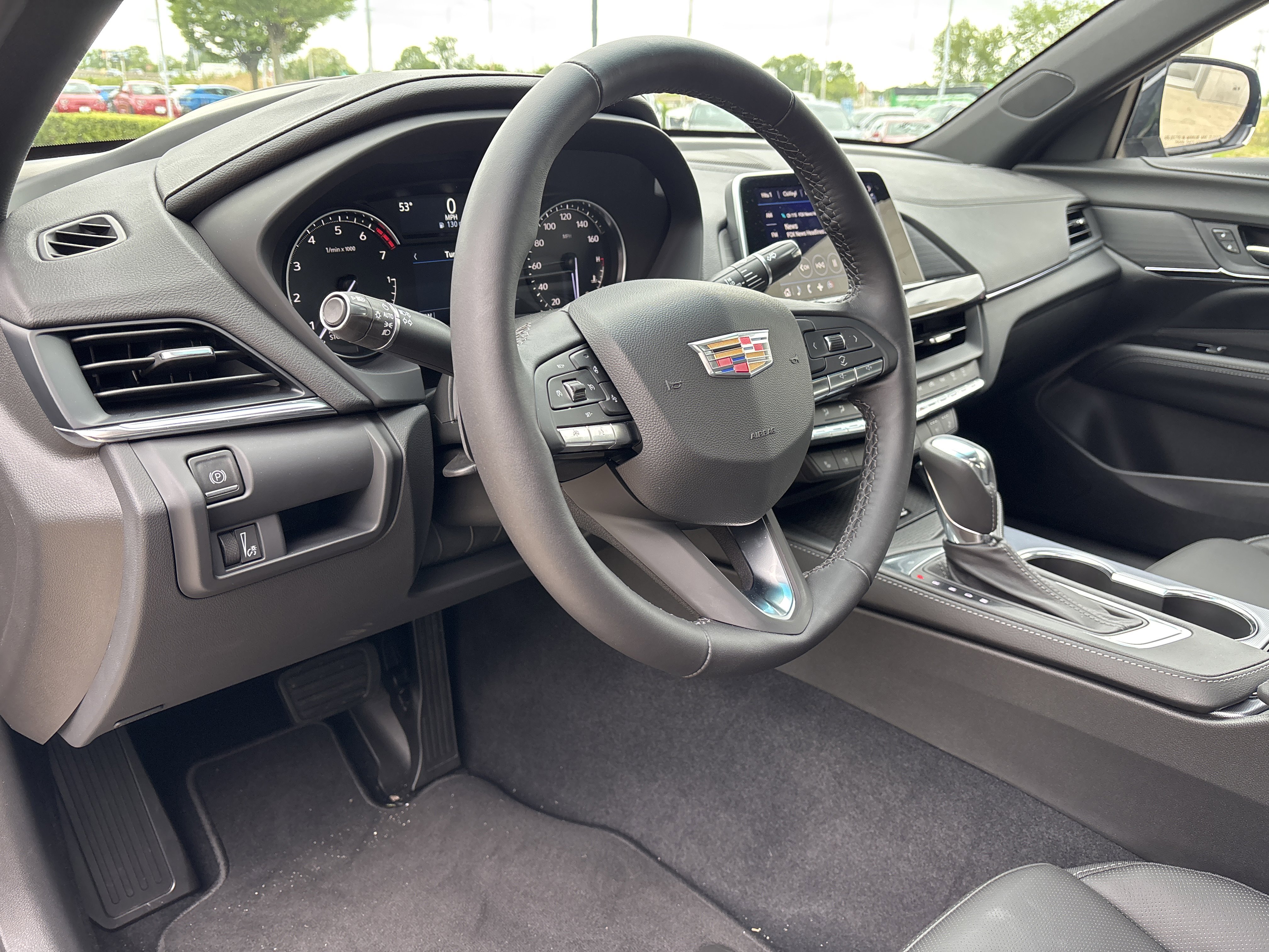 New 2025 Cadillac CT4 Premium Luxury image 20