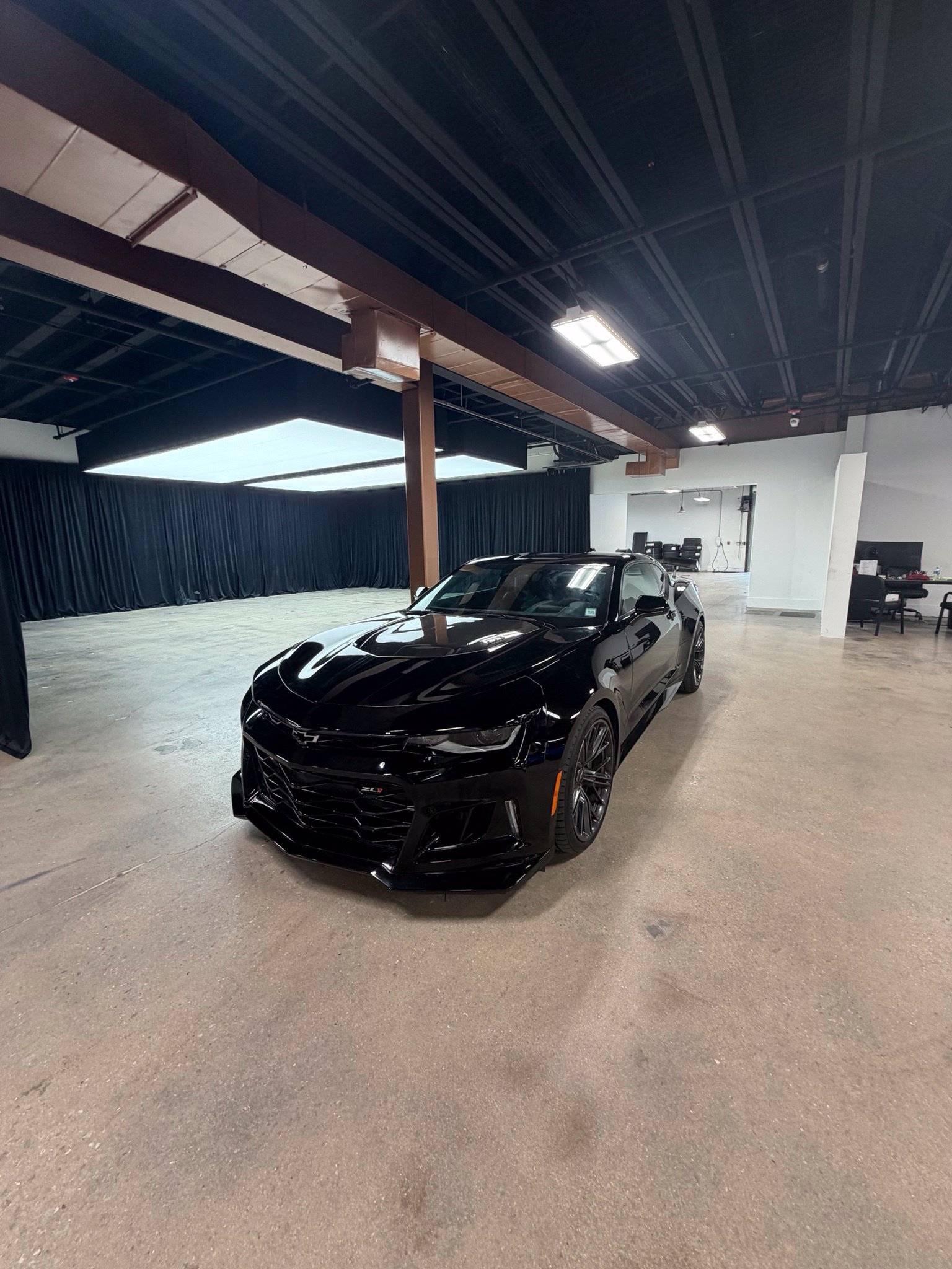 Used 2021 Chevrolet Camaro ZL1
