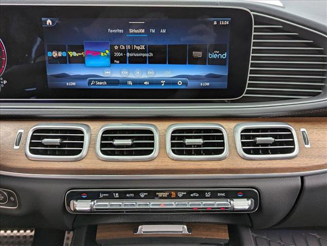 New 2025 Mercedes-Benz GLS 450 4MATIC image 12