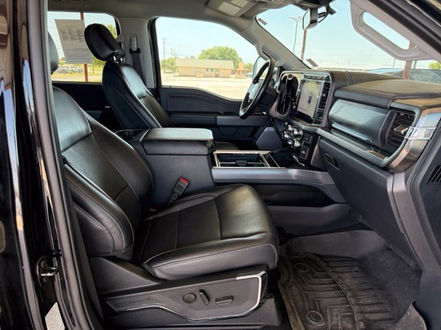 Used 2024 Ford F250 Lariat w/ Lariat Ultimate Package AWD/4WD image 12