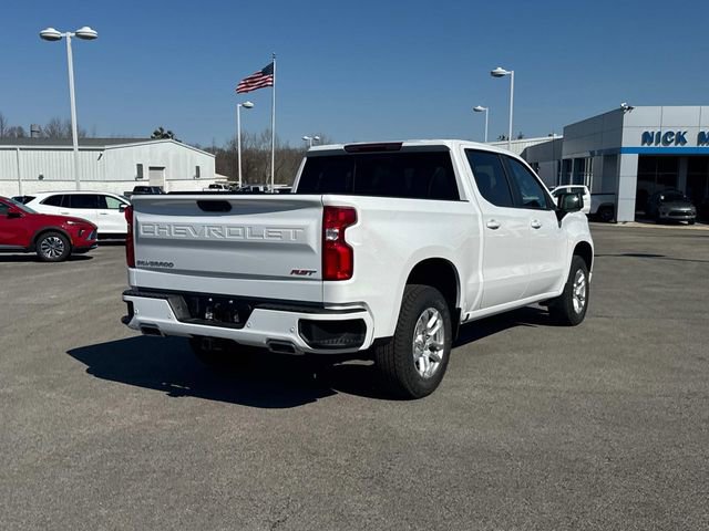 New 2026 Chevrolet Silverado 1500 RST image 3