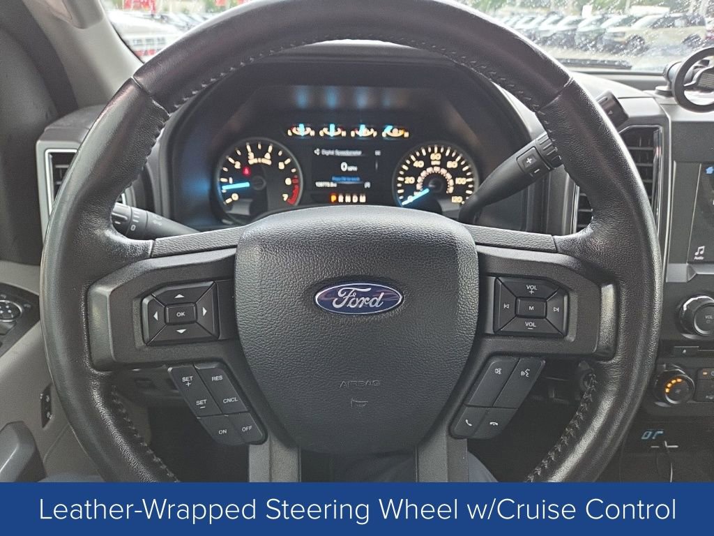 Used 2018 Ford F150 XLT w/ Equipment Group 302A Luxury AWD/4WD image 8