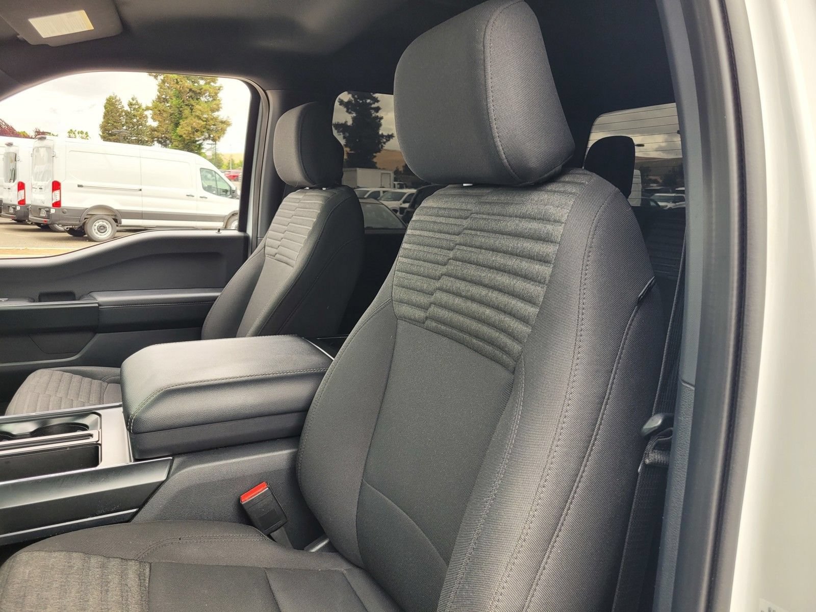 Certified 2023 Ford F150 XL w/ STX Appearance Package RWD image 22