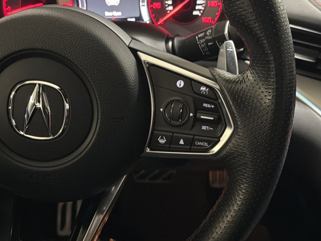 Used 2021 Acura TLX w/ A-SPEC Package FWD image 30