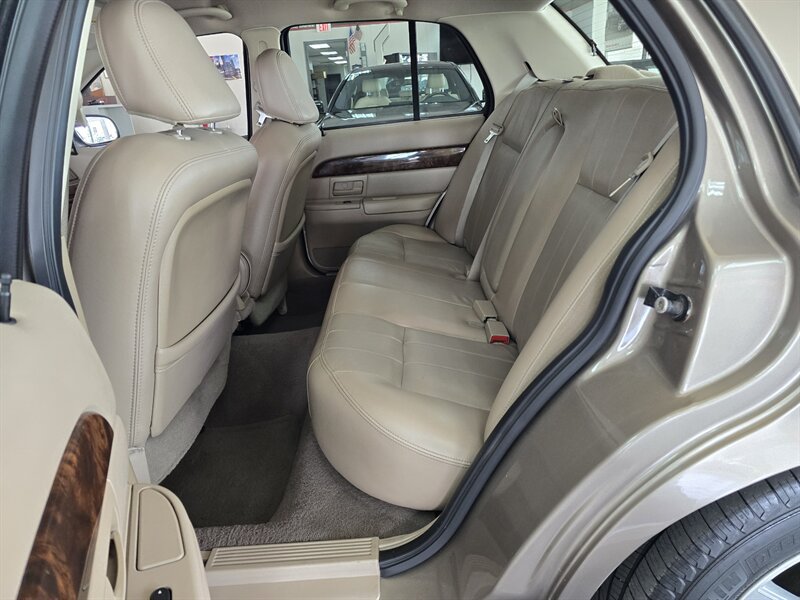 Used 2004 Mercury Grand Marquis LS RWD image 11