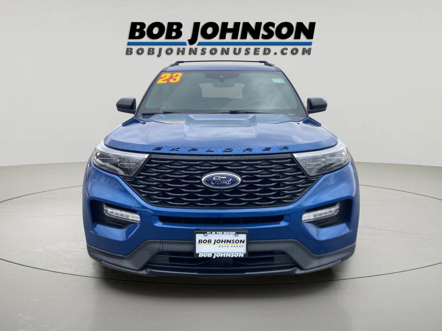 Used 2023 Ford Explorer ST-Line w/ Class IV Trailer Tow Package AWD/4WD image 15