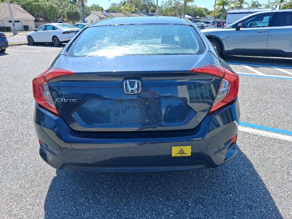 Used 2016 Honda Civic EX image 6