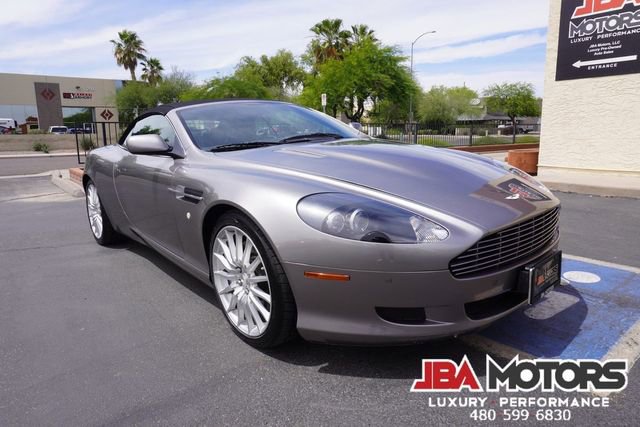 Used 2007 Aston Martin DB9 Volante RWD image 93