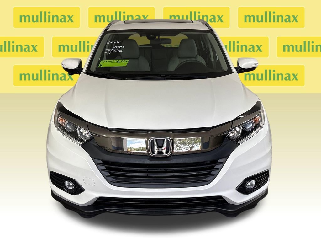 Used 2019 Honda HR-V EX image 14