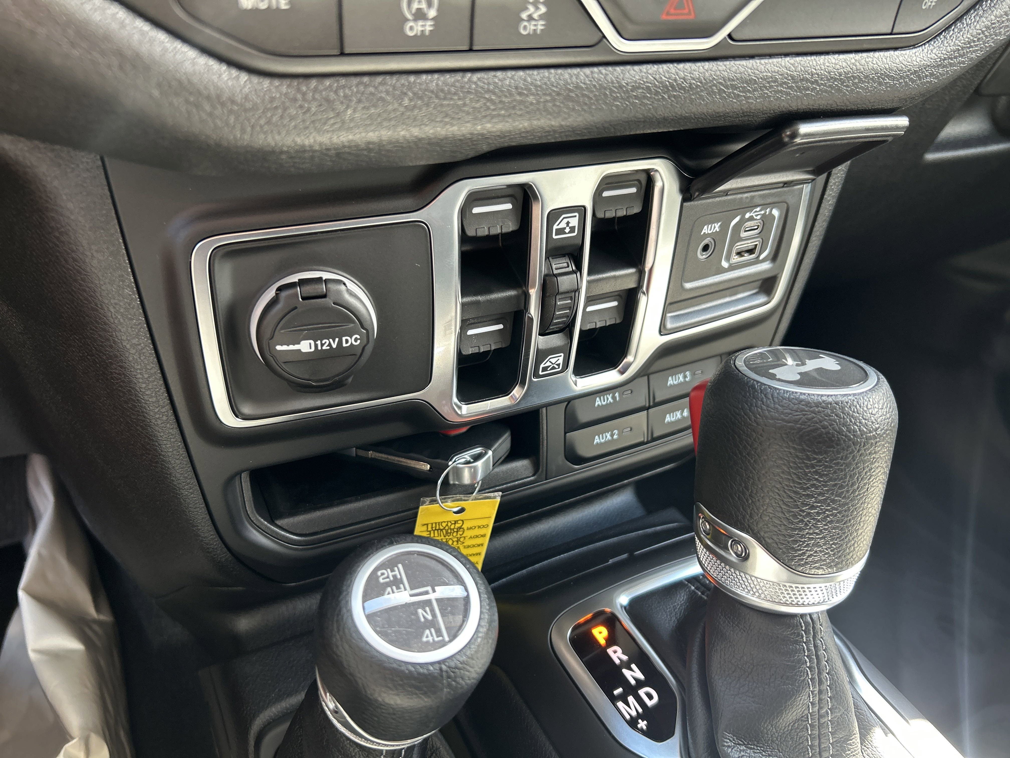 New 2025 Jeep Wrangler Sport image 23