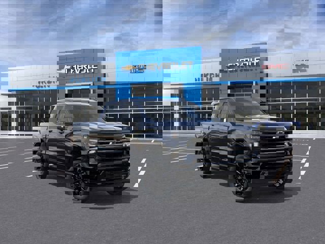 New 2026 Chevrolet Silverado 1500 High Country video 1