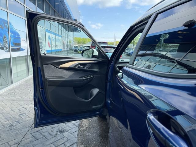 Certified 2023 Chevrolet TrailBlazer ACTIV w/ Convenience Package FWD image 20
