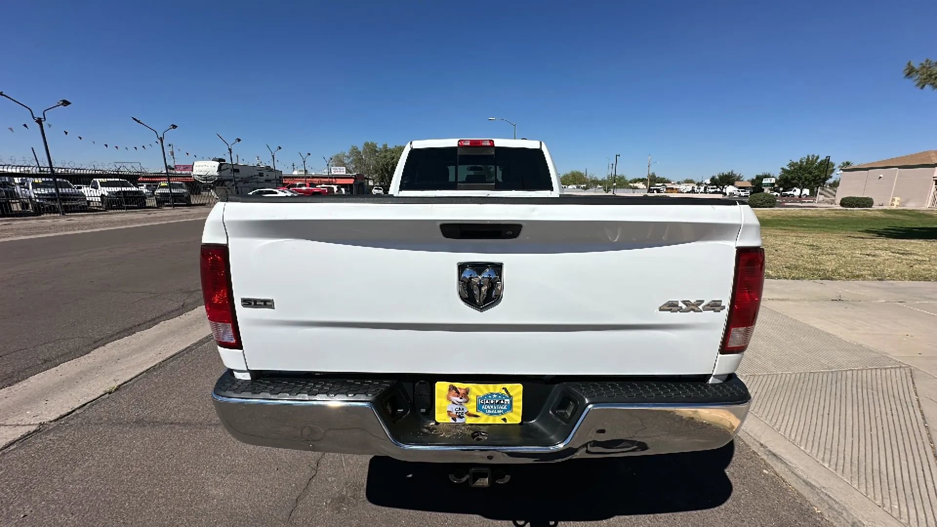 Used 2011 RAM 2500 SLT w/ Protection Group image 3