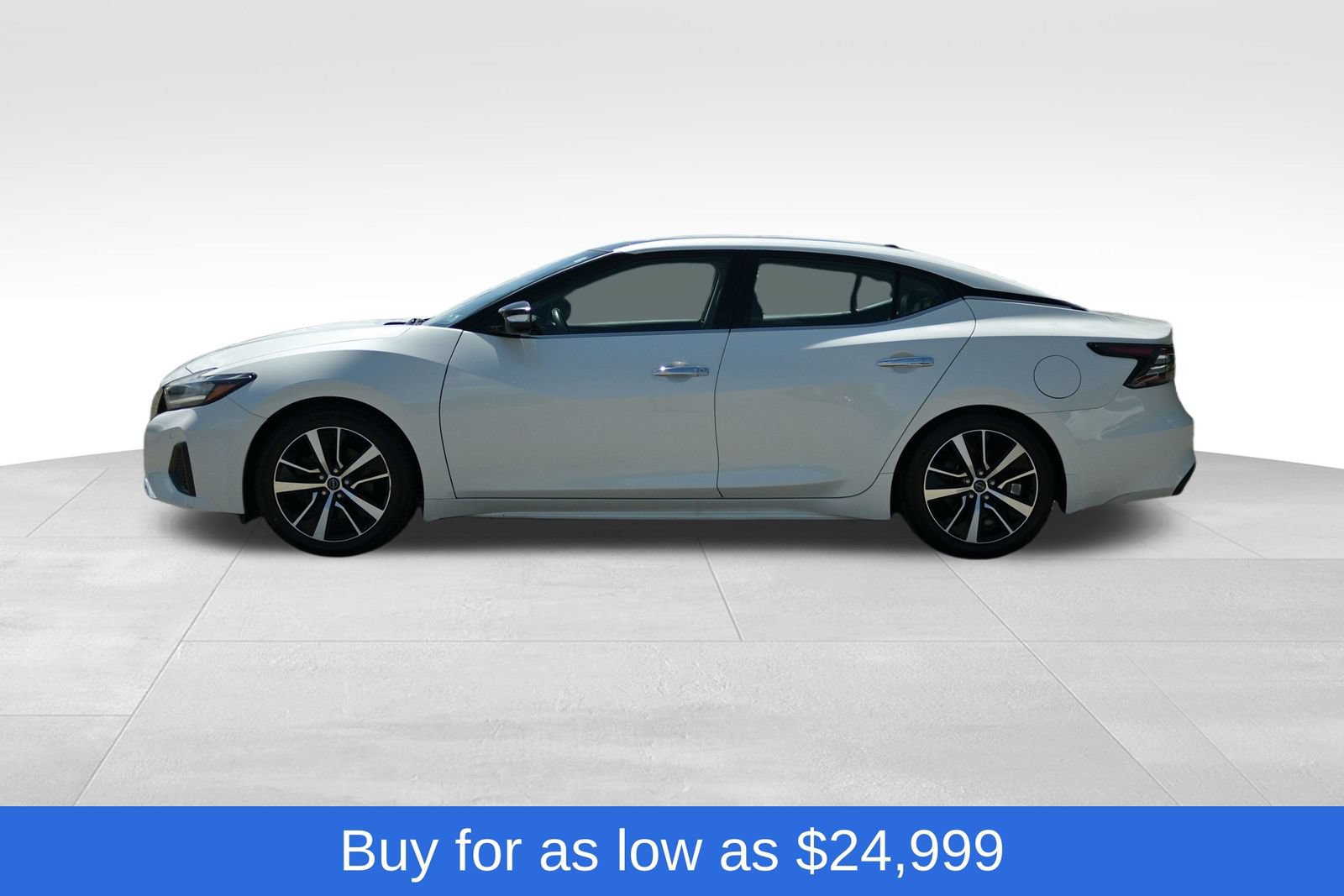 Used 2023 Nissan Maxima SL FWD image 7